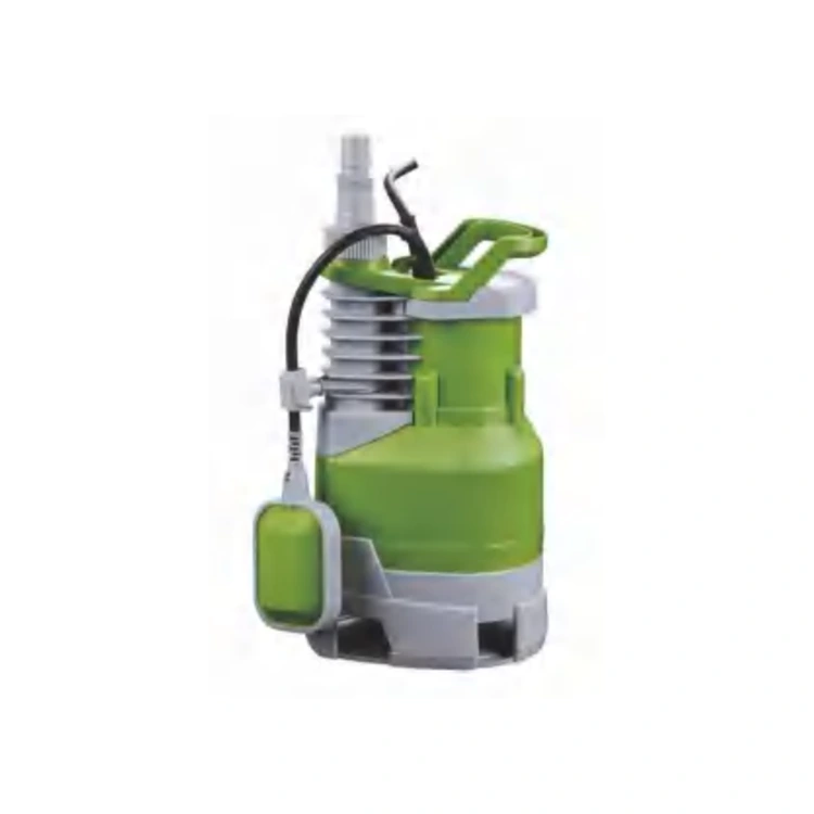 Bomba Submersível de Água Suja