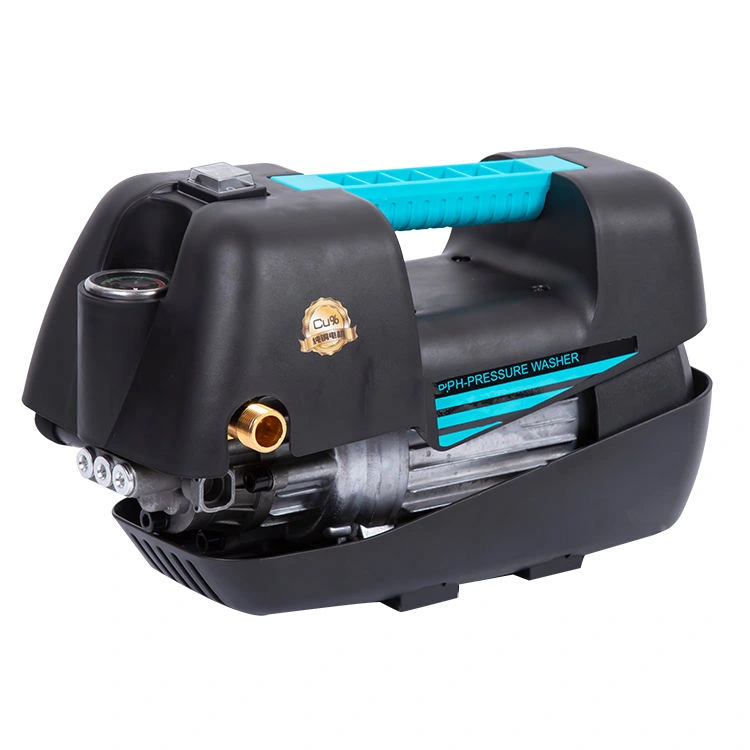 Lavadora de alta pressão de piso