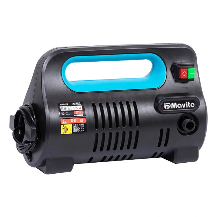 Lavadora de alta pressão para jardim