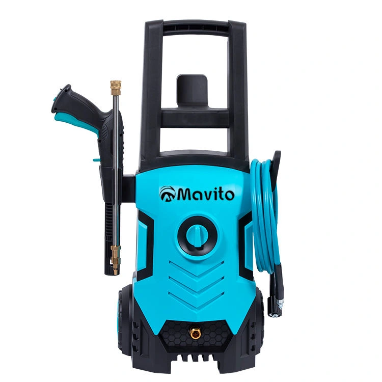 Lavadora de alta pressão para serviços pesados