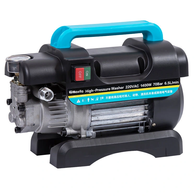 Lavadora de alta pressão para carro