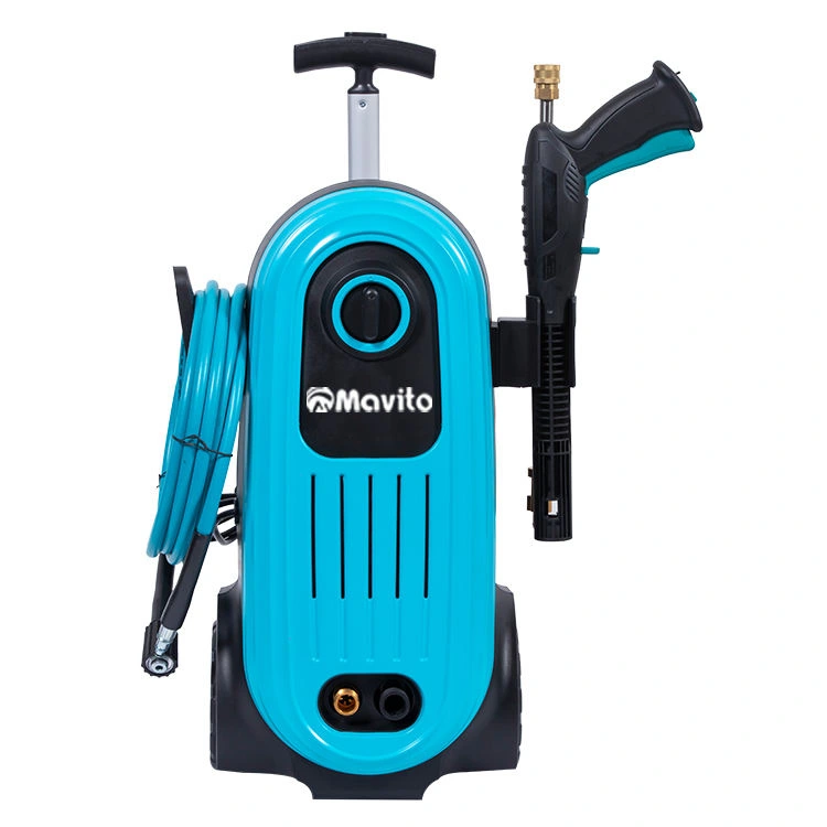 Lavadora de alta pressão para pátio