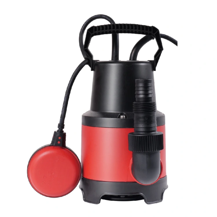 Bomba de água submersível portátil